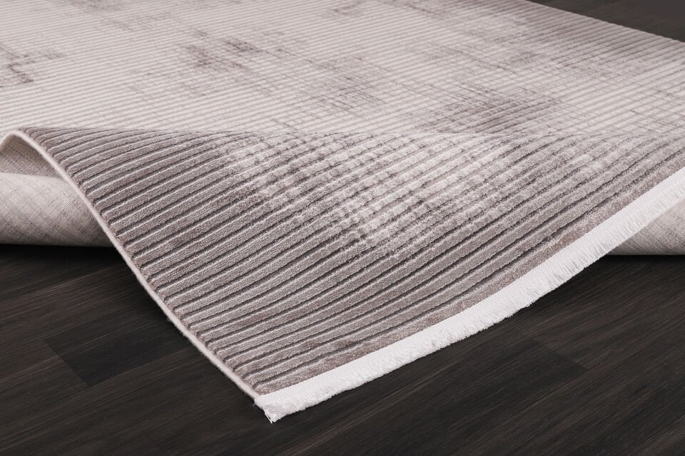 ESPADON 5660G GRİ-GRİ AKRİLİK MAİKNA HALISI