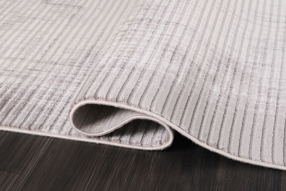 ESPADON 5660G GRİ-GRİ AKRİLİK MAİKNA HALISI