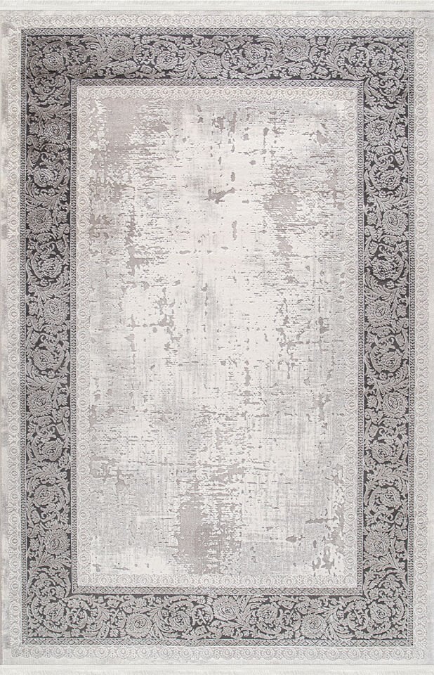 ESPADON 5618G GRİ-GRİ AKRİLİK MAİKNA HALISI