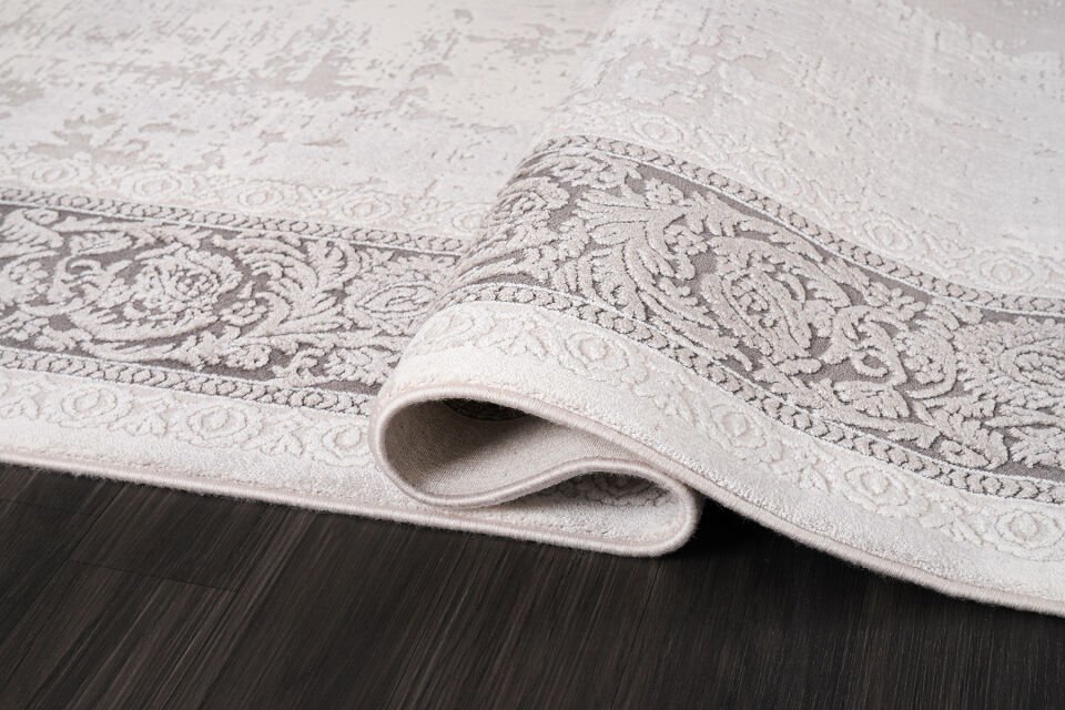 ESPADON 5618G GRİ-GRİ AKRİLİK MAİKNA HALISI