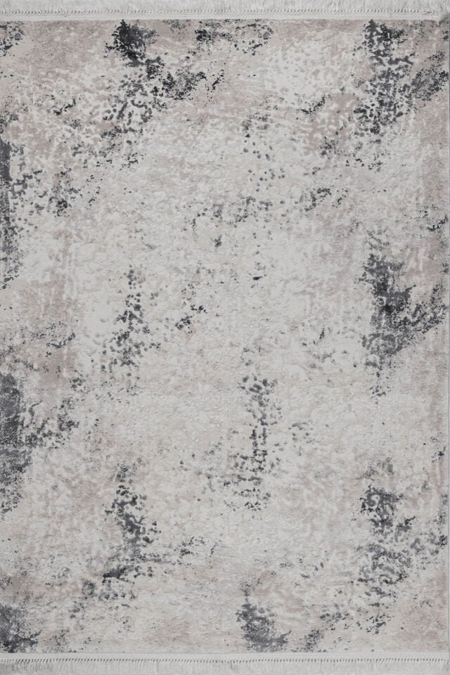 IŞILTI 1412A A.GREY-BEIGE ACRYLIC MACHINE CARPET