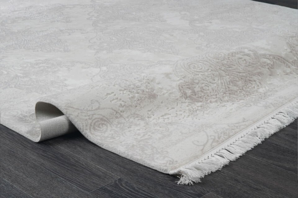 IŞILTI 1591A BEJ-BEJ AKRİLİK MAKİNA HALISI