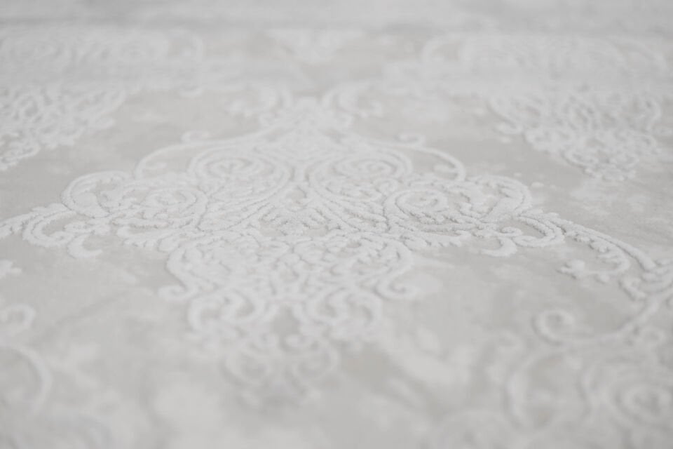 IŞILTI 1591A BEJ-BEJ AKRİLİK MAKİNA HALISI