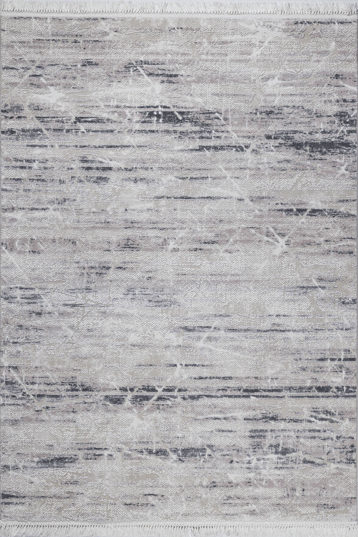 IŞILTI 3901A A.GRİ-BEJ AKRİLİK MAKİNA HALISI