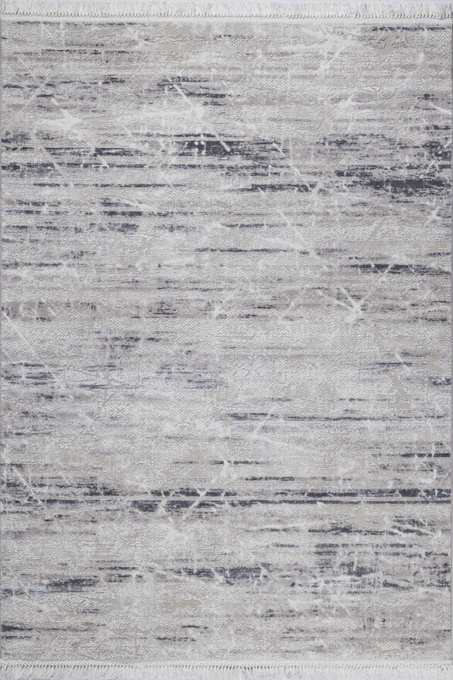 IŞILTI 3901A A.GRİ-BEJ AKRİLİK MAKİNA HALISI