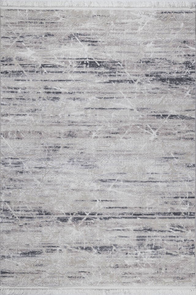 IŞILTI 3901A A.GREY-BEIGE ACRYLIC MACHINE CARPET