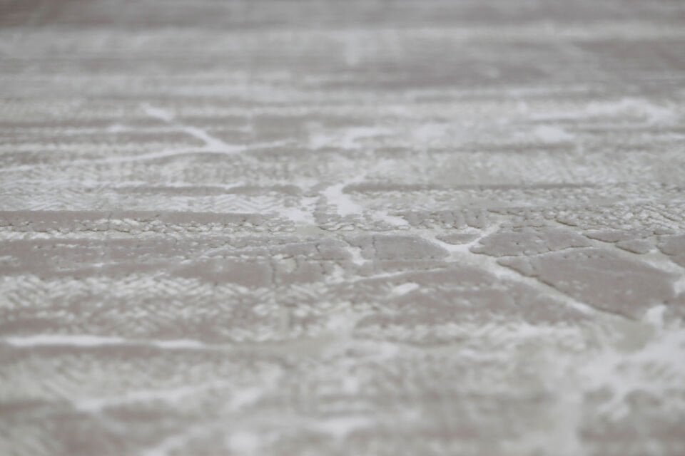 IŞILTI 3901A BEJ-BEJ AKRİLİK MAKİNA HALISI