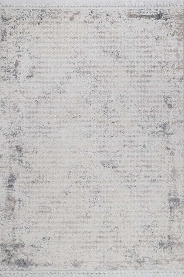 IŞILTI 3904B A.GRİ-BEJ AKRİLİK MAKİNA HALISI