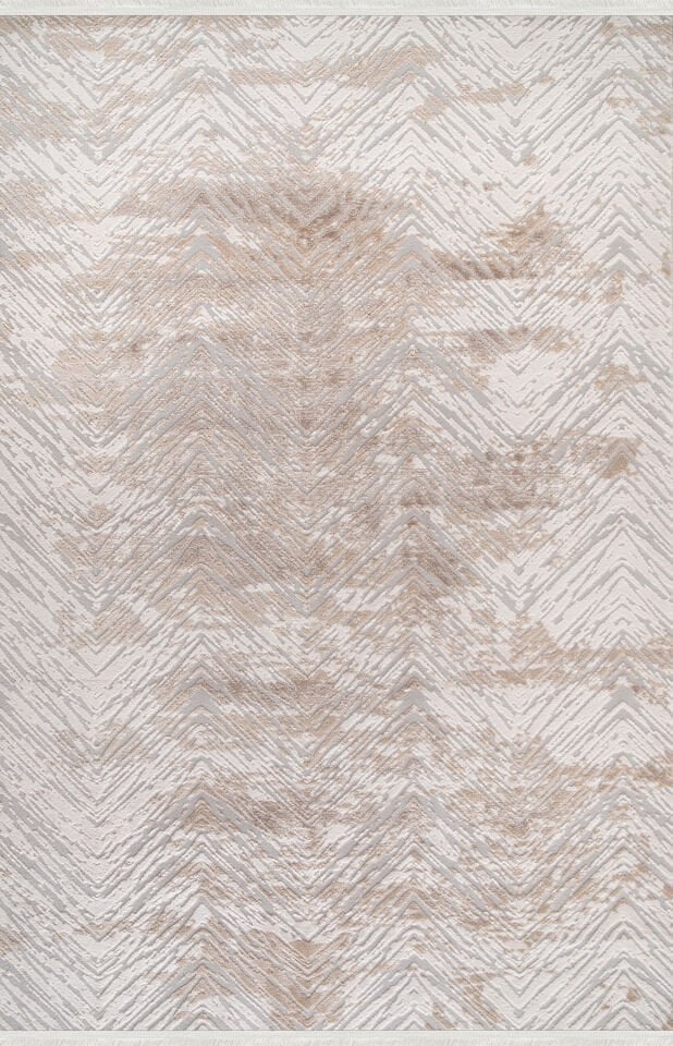 ALMOSS COSTALLA 9923B BEYAZ-BEJ AKRİLİK MAKİNA HALISI