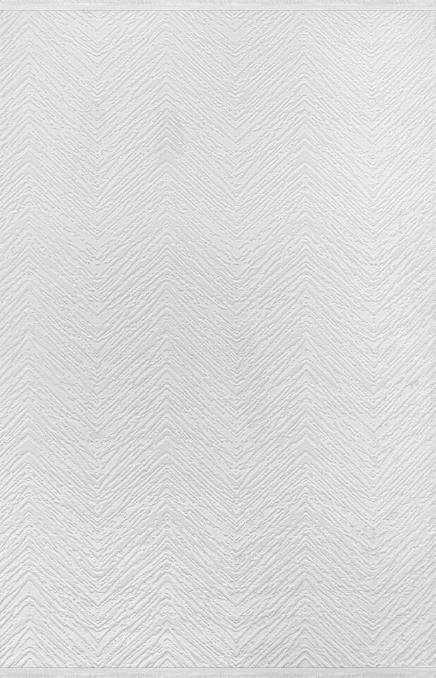 ALMOSS COSTALLA 9923C BEYAZ-BEYAZ AKRİLİK MAKİNA HALISI