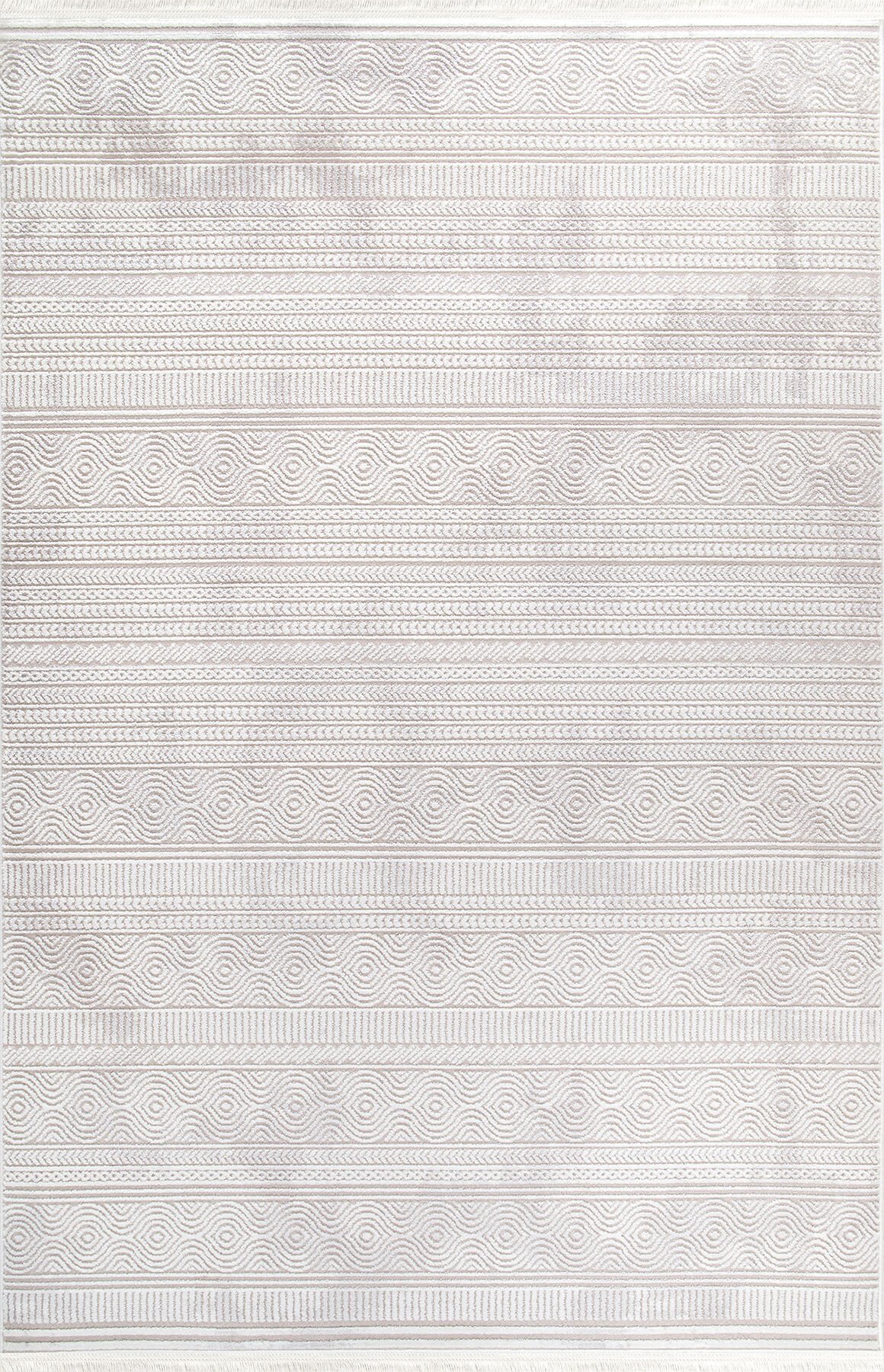 ALMOSS DAKOTA 2151G GRİ AKRİLİK MAKİNA HALISI