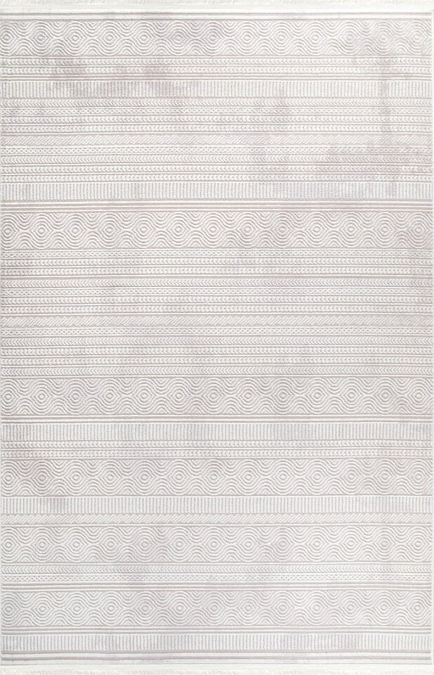 ALMOSS DAKOTA 2151G GRİ AKRİLİK MAKİNA HALISI