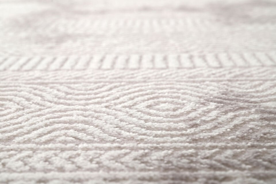 ALMOSS DAKOTA 2151G GRİ AKRİLİK MAKİNA HALISI