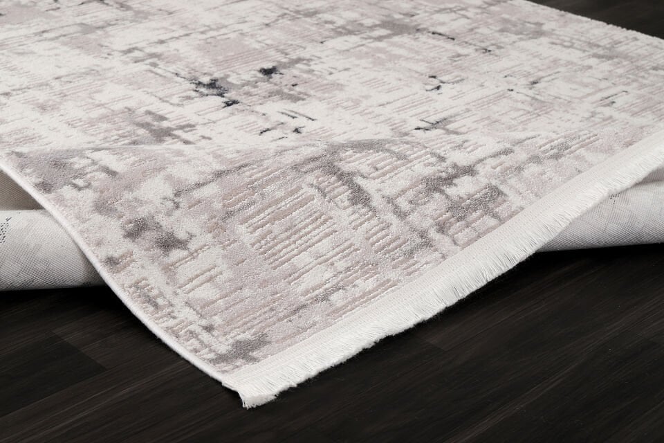 ALMOSS DAKOTA 2153A ANTRASİT AKRİLİK MAKİNA HALISI