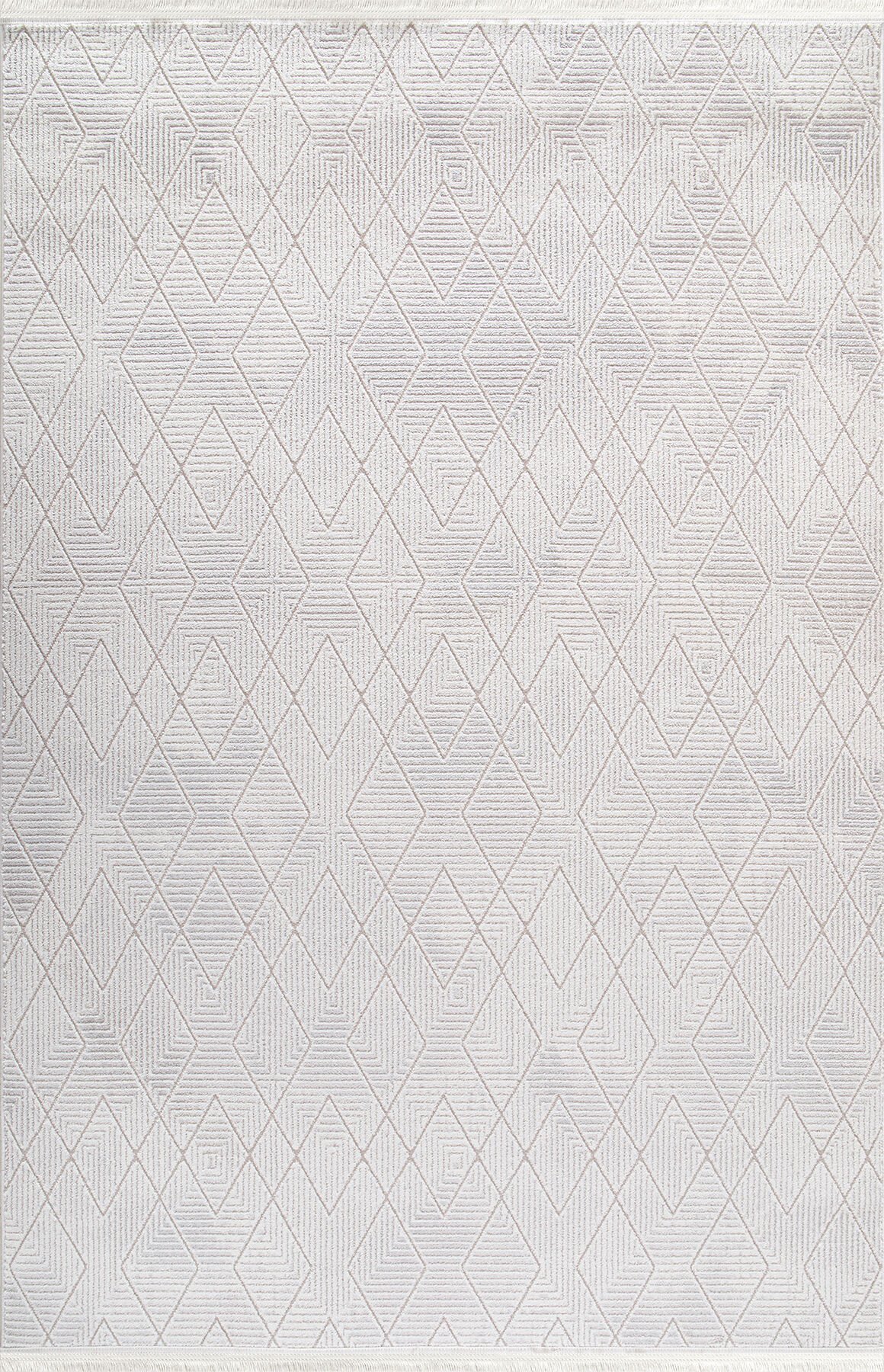 ALMOSS DAKOTA 2155G GRİ AKRİLİK MAKİNA HALISI