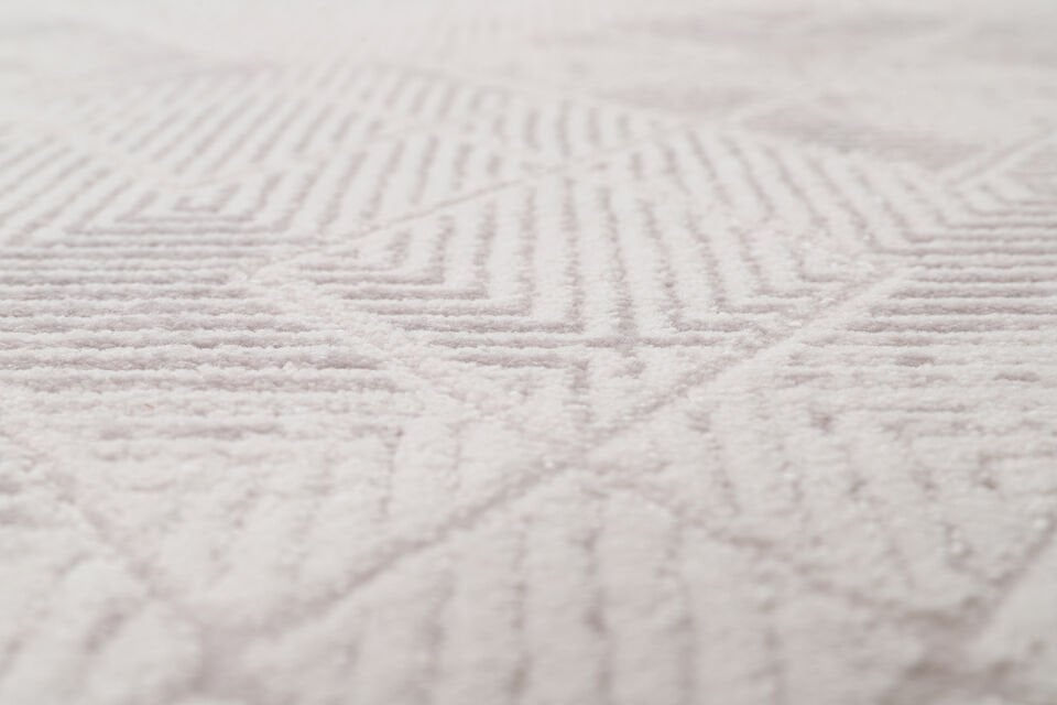 ALMOSS DAKOTA 2155G GRİ AKRİLİK MAKİNA HALISI