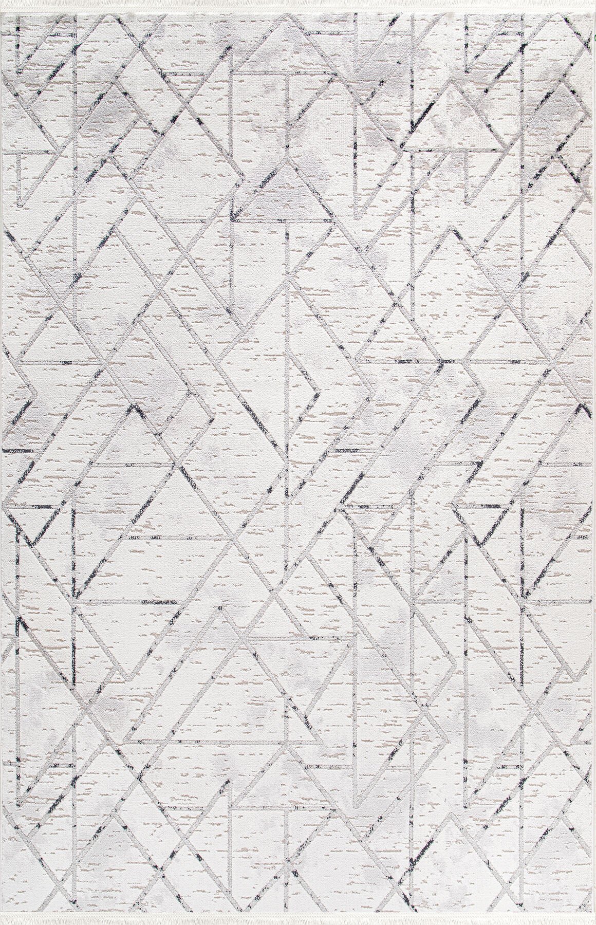 ALMOSS DAKOTA 2156A ANTRASİT AKRİLİK MAKİNA HALISI