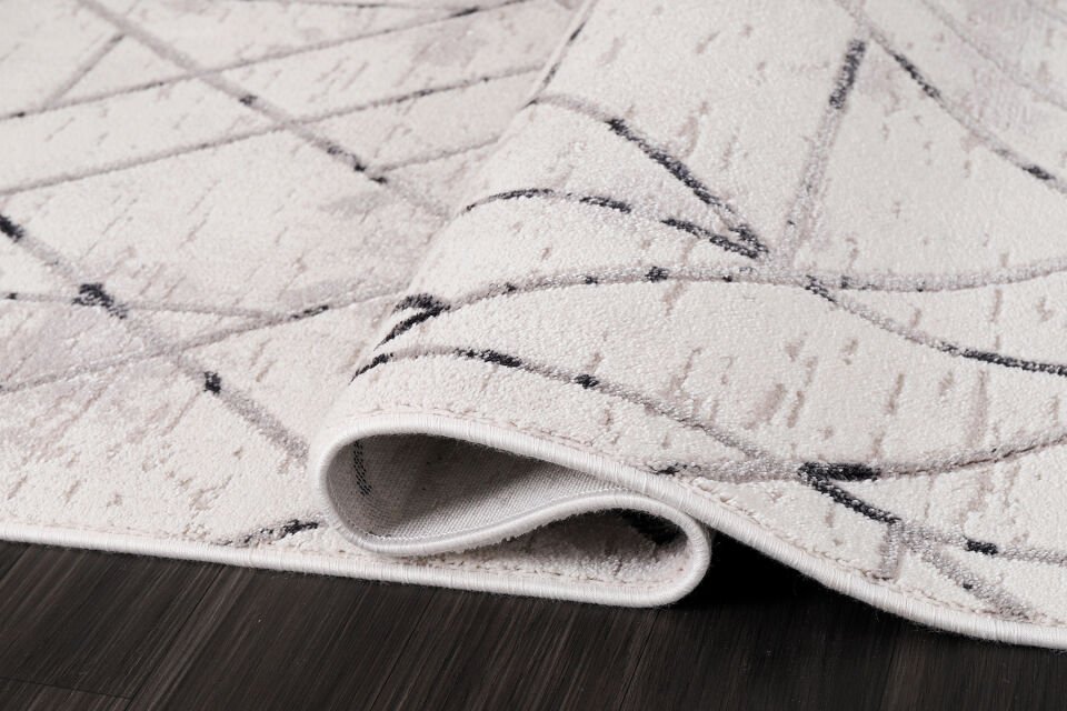 ALMOSS DAKOTA 2156A ANTRASİT AKRİLİK MAKİNA HALISI