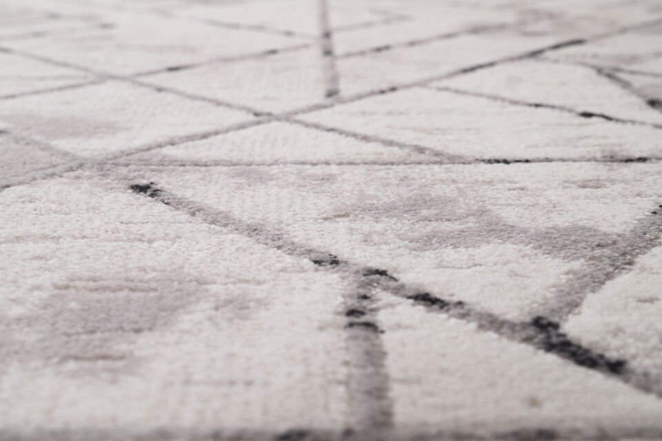 ALMOSS DAKOTA 2156A ANTRASİT AKRİLİK MAKİNA HALISI