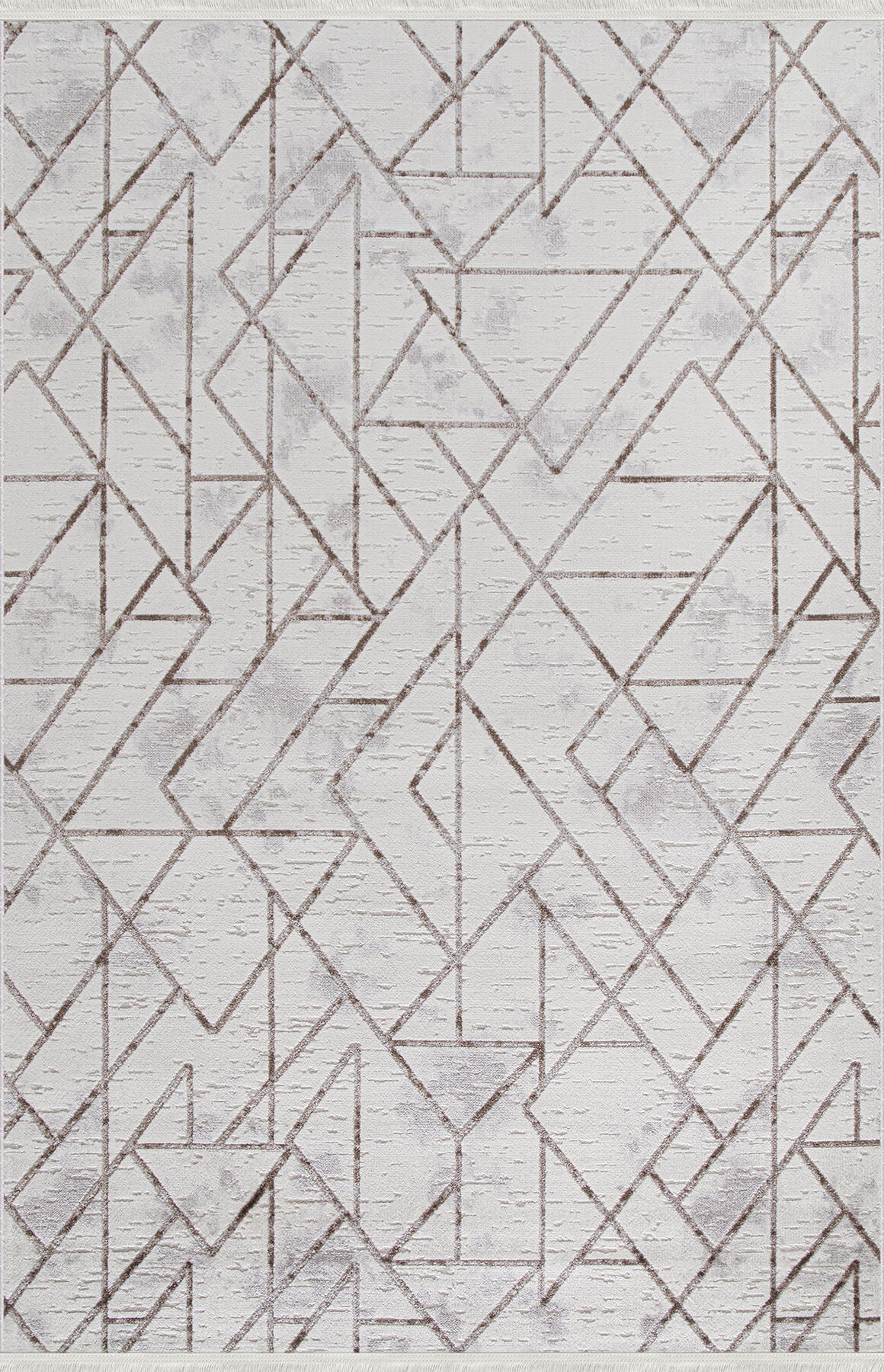 ALMOSS DAKOTA 2156K KAHVE AKRİLİK MAKİNA HALISI