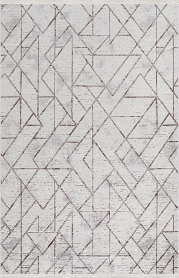 ALMOSS DAKOTA 2156K KAHVE AKRİLİK MAKİNA HALISI