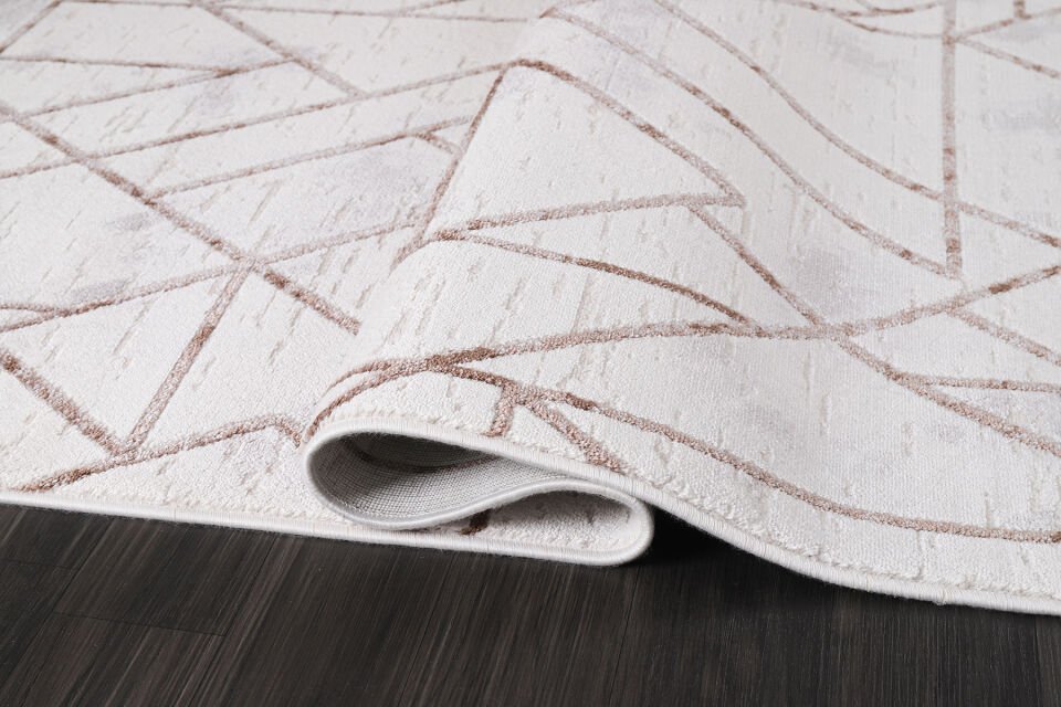 ALMOSS DAKOTA 2156K KAHVE AKRİLİK MAKİNA HALISI