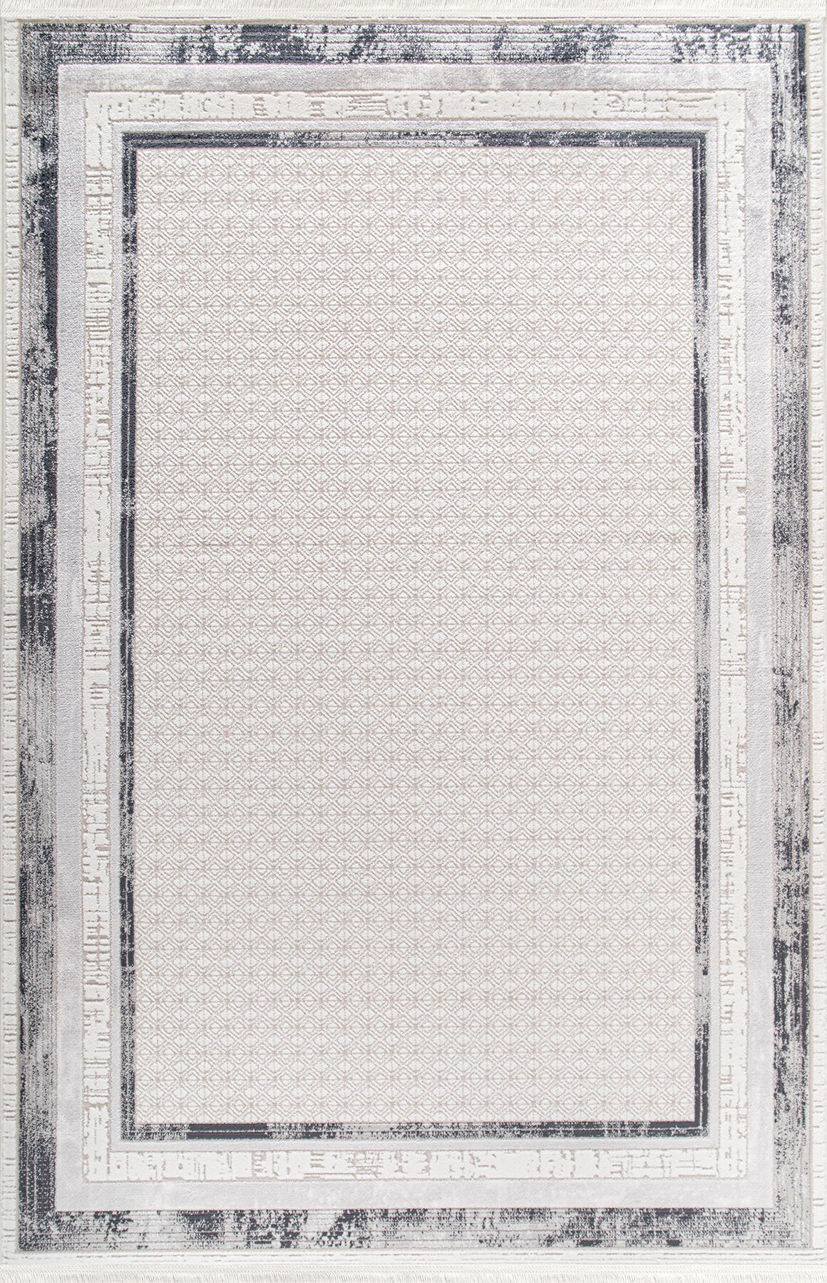 ALMOSS DAKOTA 2154A ANTRASİT AKRİLİK MAKİNA HALISI