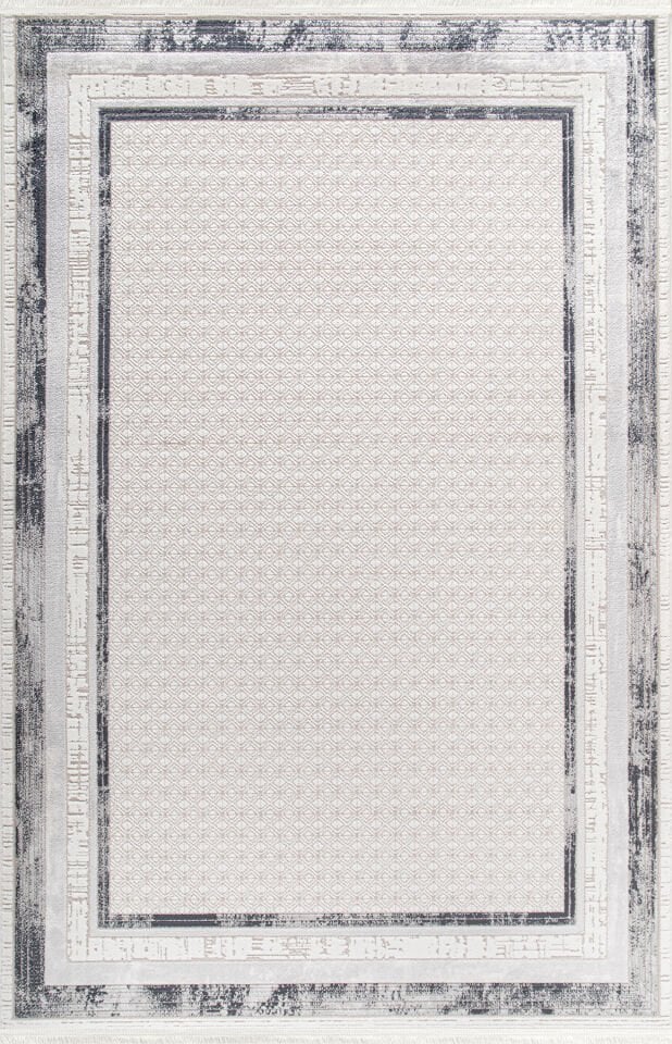 ALMOSS DAKOTA 2154A ANTRASİT AKRİLİK MAKİNA HALISI