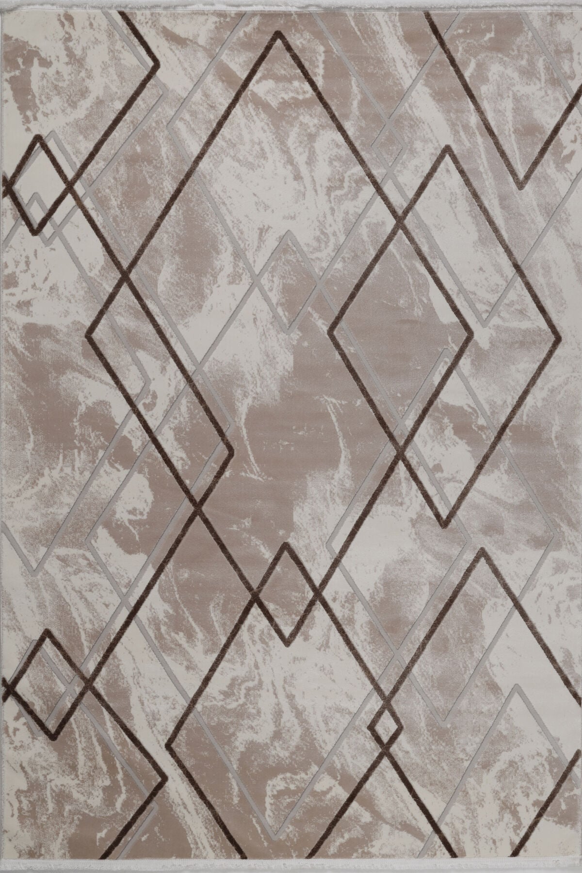 ASPENDOS MODERN 4388K GRAY-BROWN ACRYLIC MAIKNA CARPET