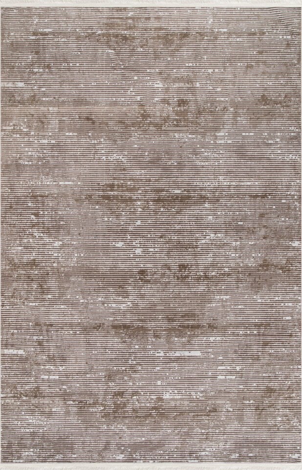 ALMOSS NEBULA 3004B KREM-BEJ MAKİNA HALISI