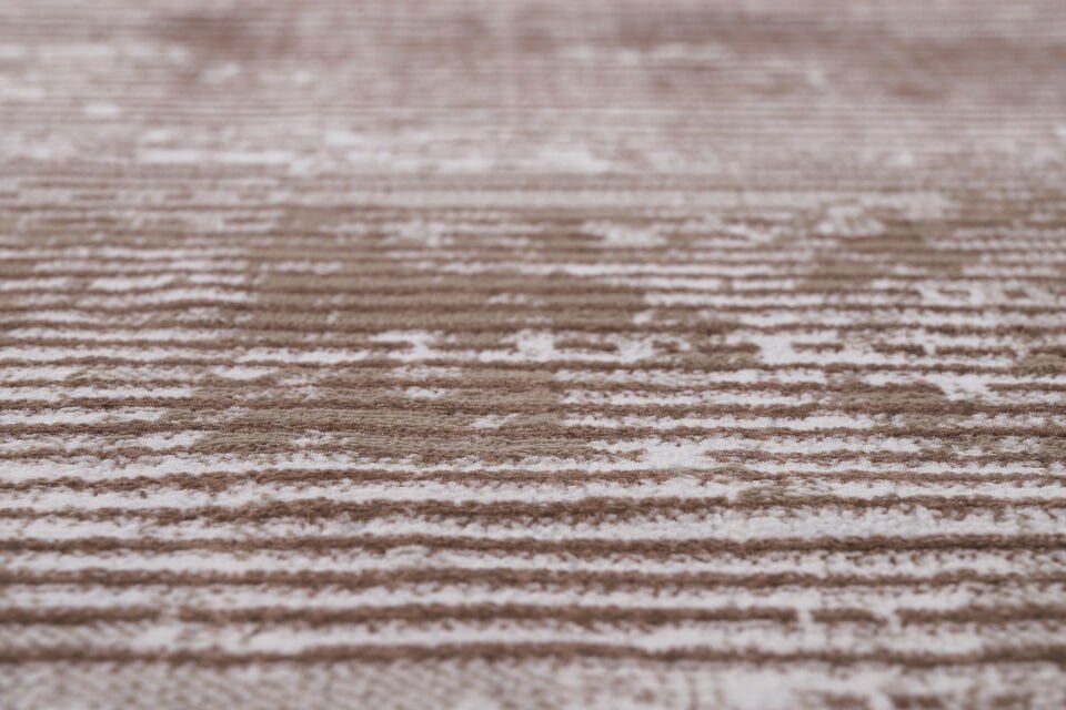 ALMOSS NEBULA 3004B KREM-BEJ MAKİNA HALISI