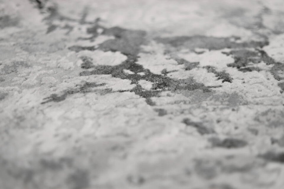 ASPENDOS MODERN 4227A GRİ-ANTRASİT AKRİLİK MAKİNA HALISI