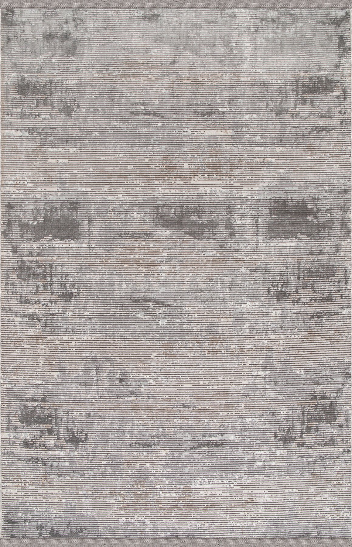 ALMOSS NEBULA 3004G KREM-GRİ MAKİNA HALISI