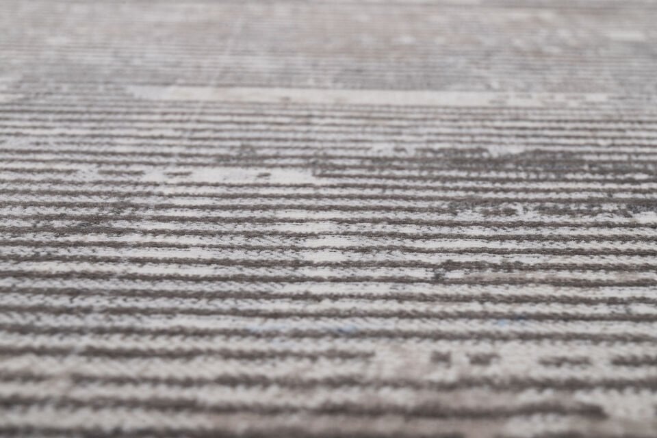 ALMOSS NEBULA 3004G KREM-GRİ MAKİNA HALISI