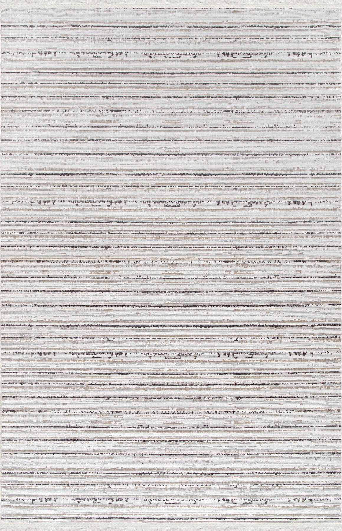 ALMOSS NEBULA 3018B KREM-BEJ MAKİNA HALISI