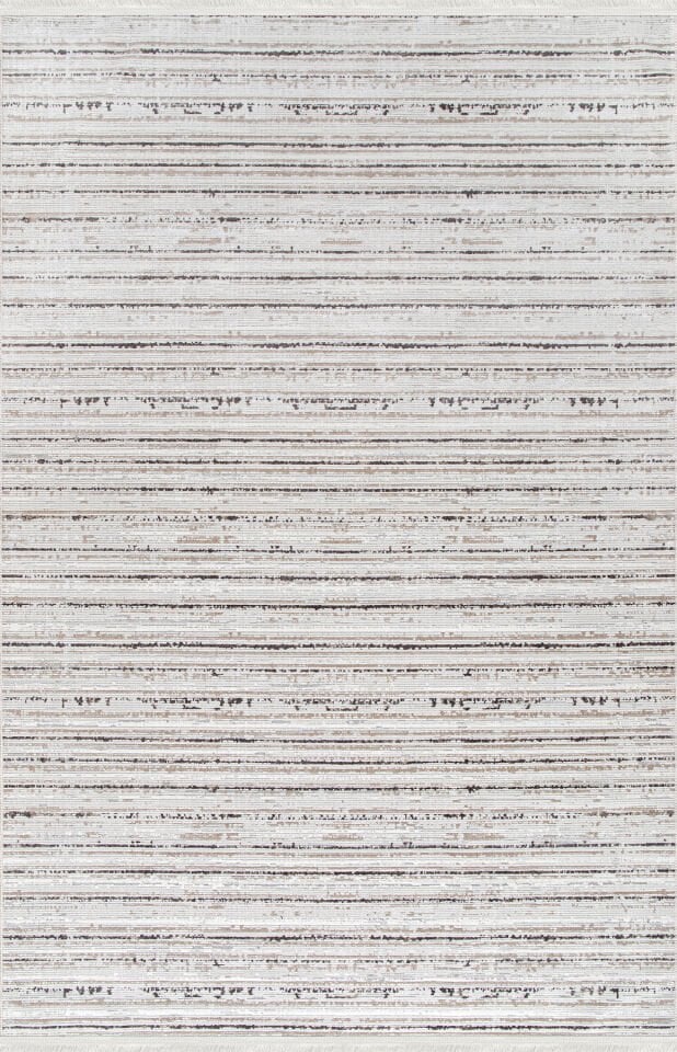 ALMOSS NEBULA 3018B KREM-BEJ MAKİNA HALISI