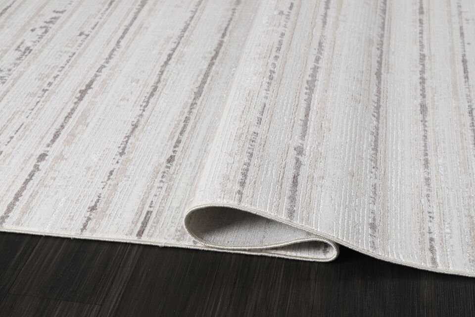 ALMOSS NEBULA 3018B KREM-BEJ MAKİNA HALISI