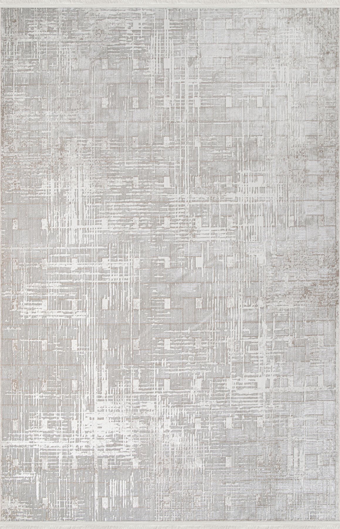 ALMOSS NEBULA 3026B KREM-BEJ MAKİNA HALISI