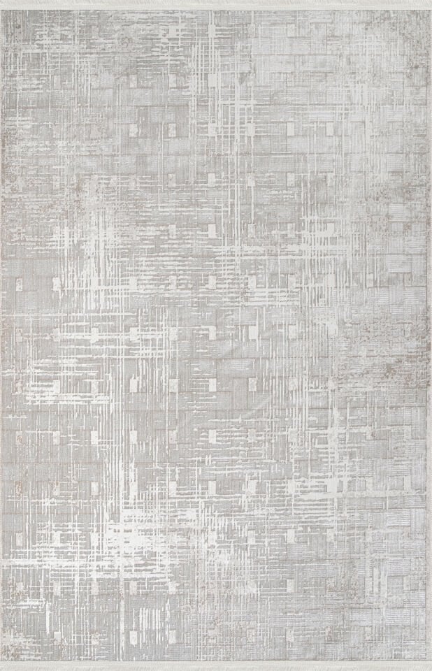 ALMOSS NEBULA 3026B KREM-BEJ MAKİNA HALISI