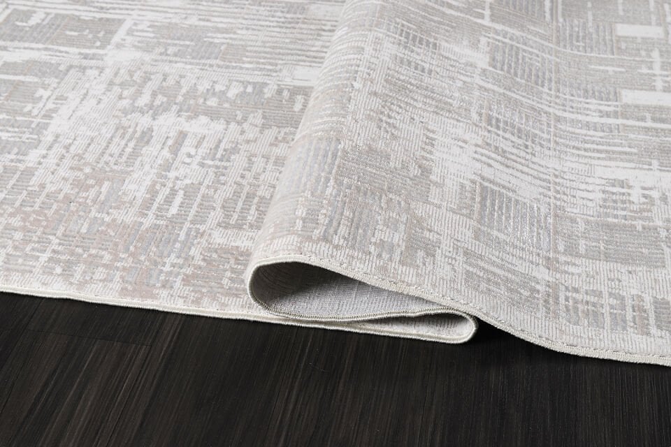 ALMOSS NEBULA 3026B KREM-BEJ MAKİNA HALISI