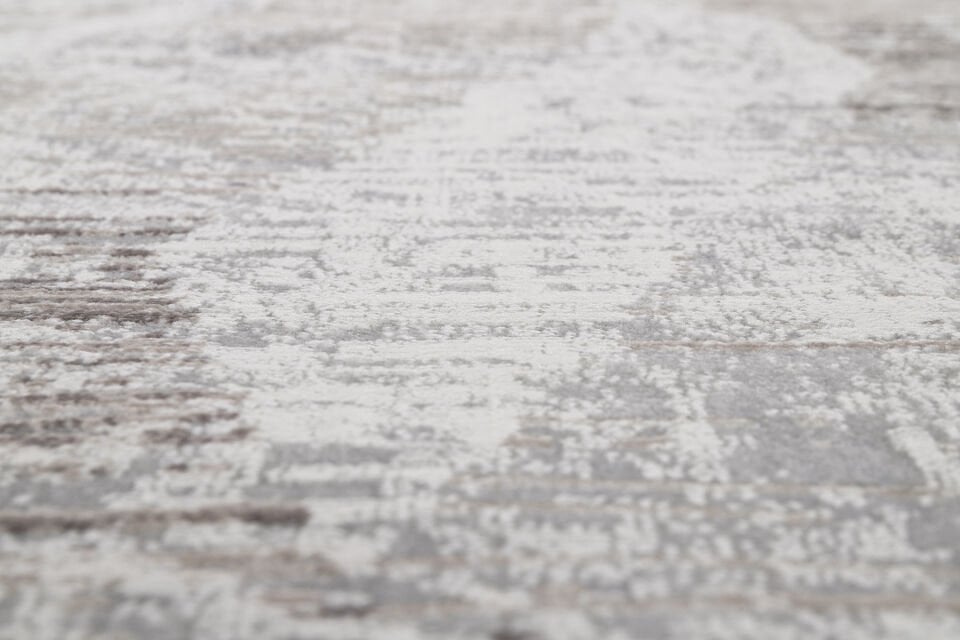 ALMOSS NEBULA 3030G KREM-GRİ MAKİNA HALISI