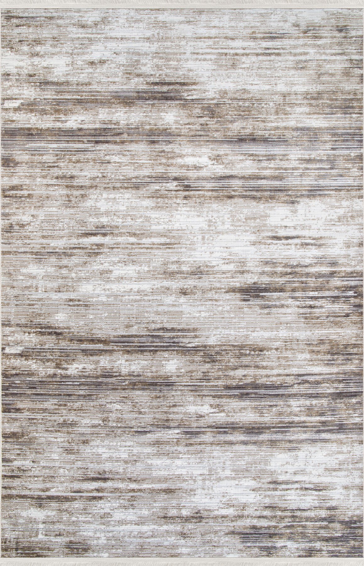 ALMOSS NEBULA 3031G KREM-GRİ MAKİNA HALISI