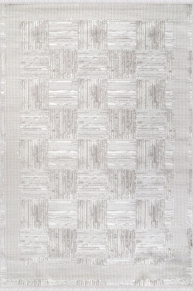 ALMOSS SUARE 6783C CREAM-CREAM MAKİNE HALISI