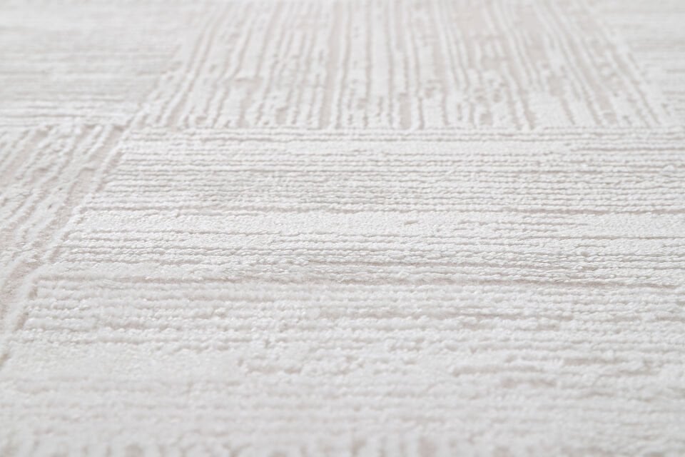 ALMOSS SUARE 6783C CREAM-CREAM MAKİNE HALISI