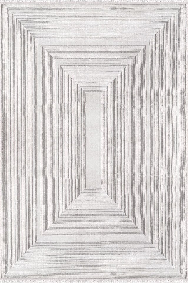 ALMOSS SUARE 6790C CREAM-CREAM MAKİNE HALISI