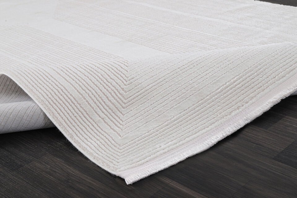 ALMOSS SUARE 6790C CREAM-CREAM MAKİNE HALISI