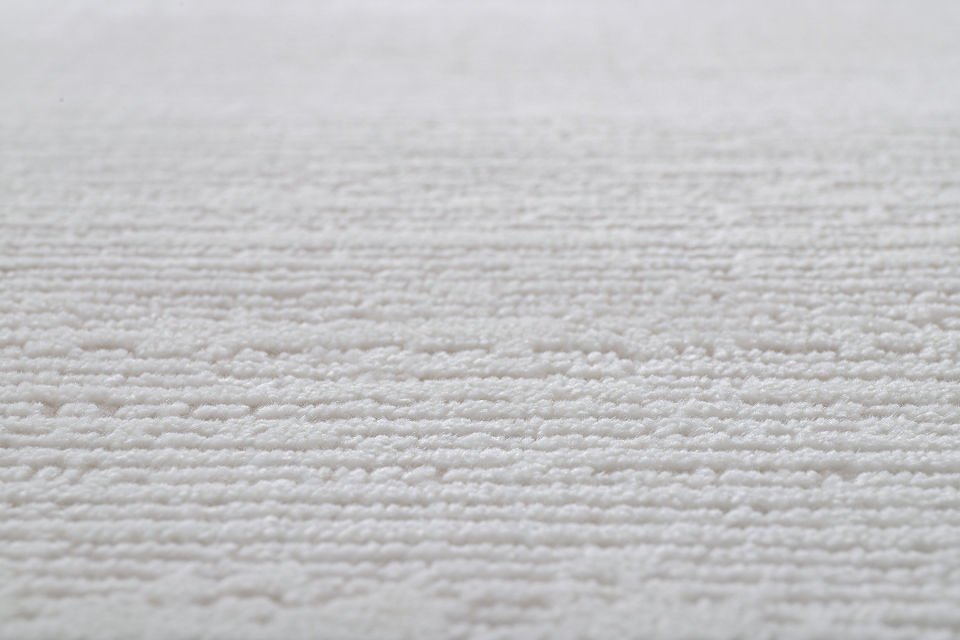 ALMOSS SUARE 6791B BEIGE-CREAM MAKİNE HALISI
