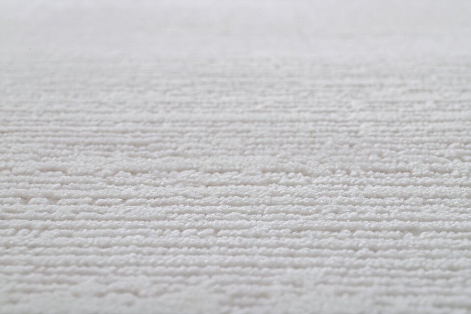 ALMOSS SUARE 6791B BEIGE-CREAM MAKİNE HALISI