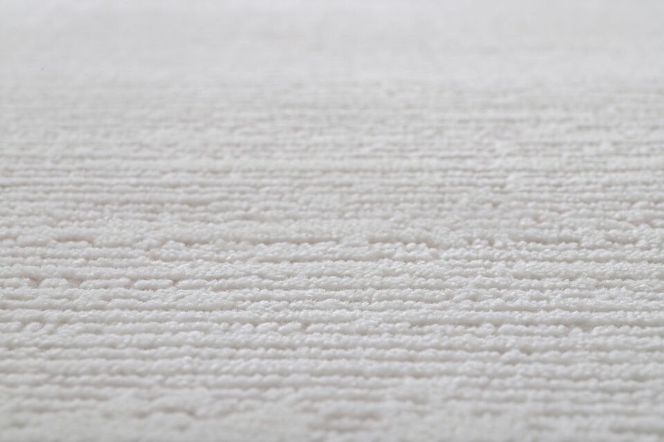 ALMOSS SUARE 6791G GREY-CREAM MAKİNE HALISI