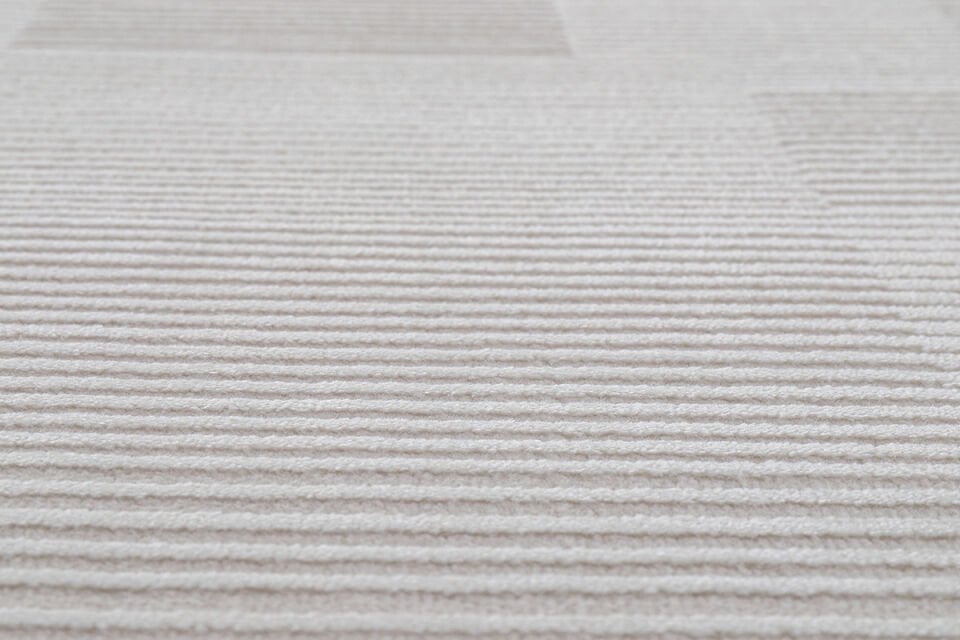 ALMOSS SUARE 6703C CREAM-CREAM MAKİNE HALISI